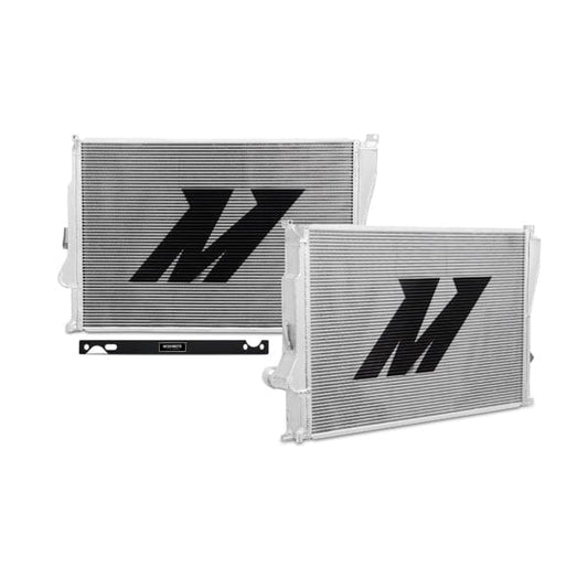 Mishimoto BMW E46 M3 Performance Aluminum Radiator, 2001-2006