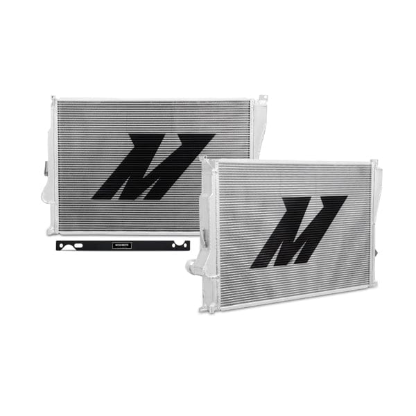 Mishimoto BMW E46 M3 Performance Aluminum Radiator, 2001-2006