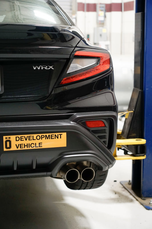 Ohlins SUS MX00S1 (VB) Road & Track (Excl. Electric Shock Models) For 22+ WRX VB