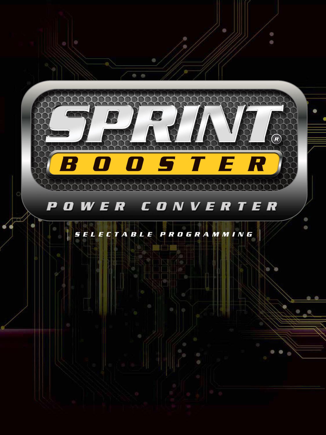 aFe Power Sprint Booster Power Converter 10-17 Ford Trucks V6/V8/V10 (AT)