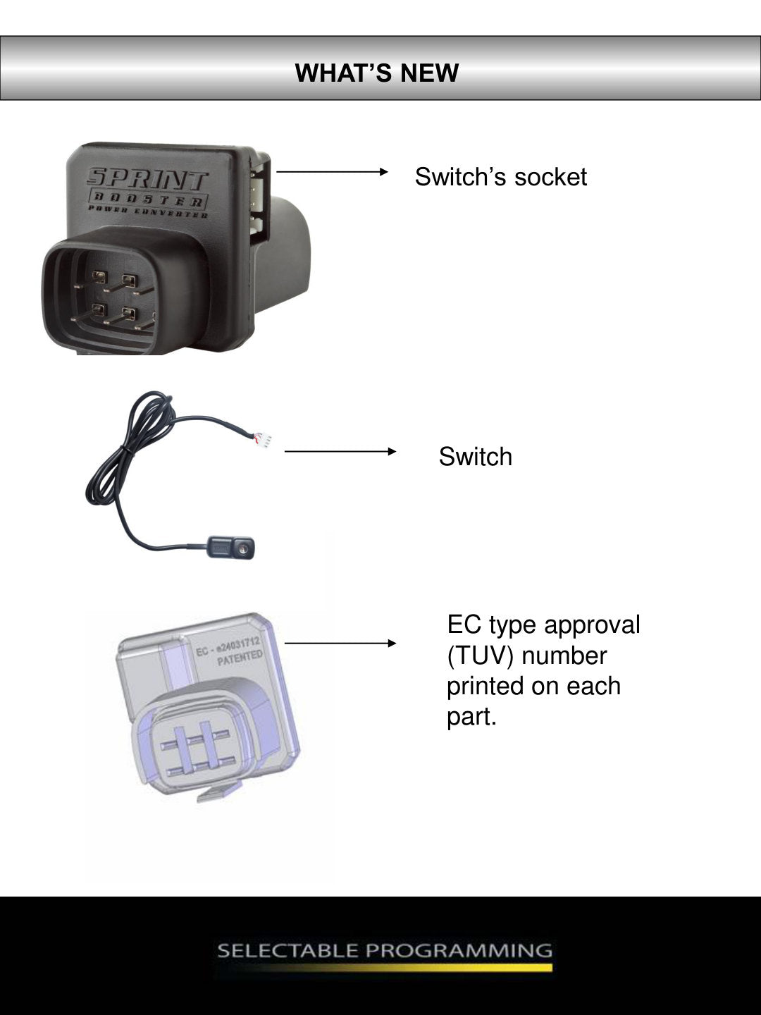 aFe Power Sprint Booster Power Converter 10-17 Ford Trucks V6/V8/V10 (AT)