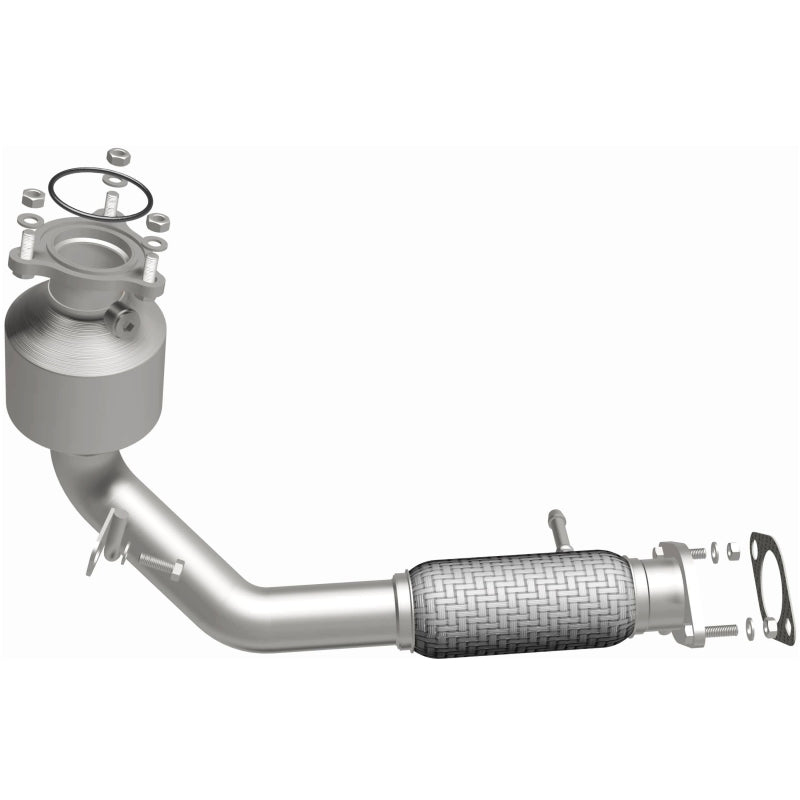 MagnaFlow 52186 DF Converter For 10-14 Equinox Terrain 2.4L