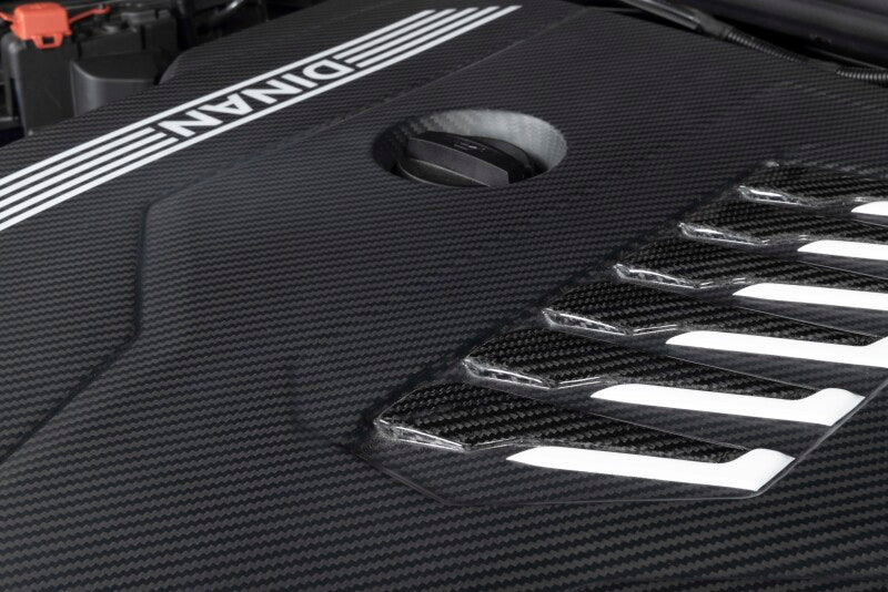 Dinan Carbon Engine Cover | BMW Z4 M40i (19-26) (D590-0004)