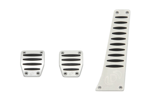 Dinan 14-14 BMW 228i Pedal Cover Set - Manual Transmission