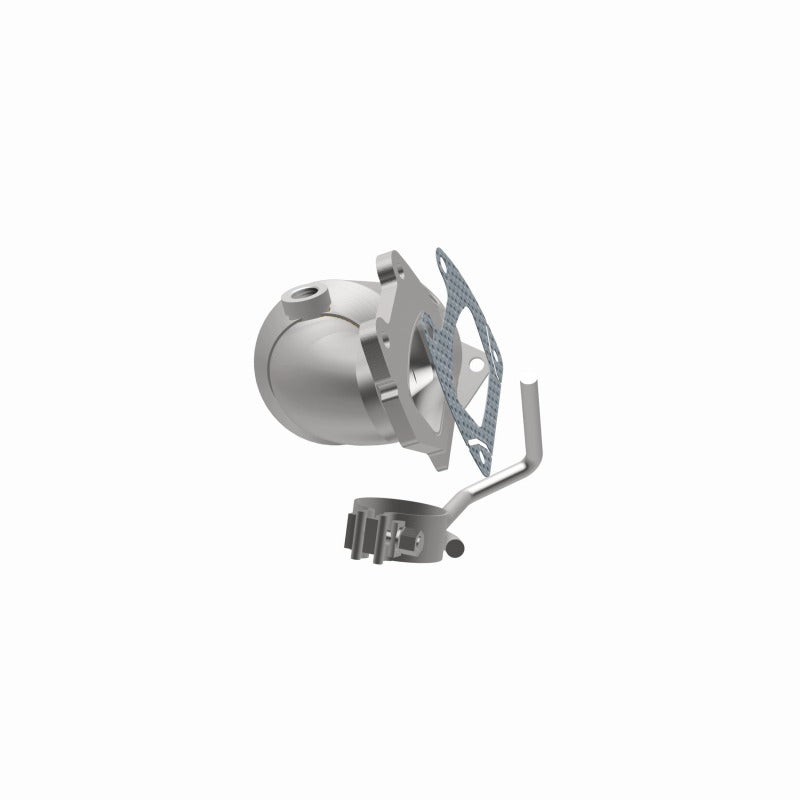 MagnaFlow Conv Direct Fit OEM 12-17 Jeep Wrangler 3.6L Underbody