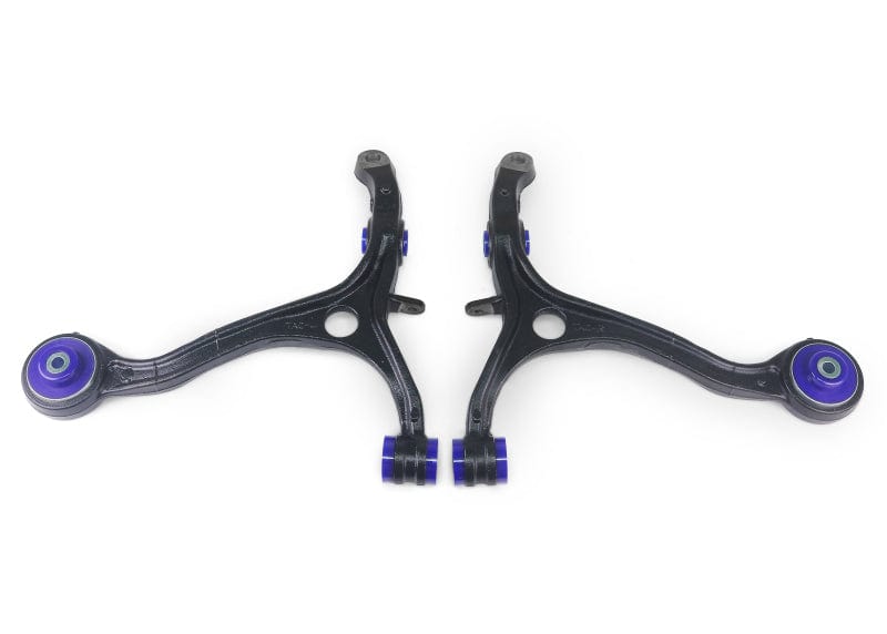SuperPro 11-14  Acura TSX Front Lower Control Arm Set W/ Bushings