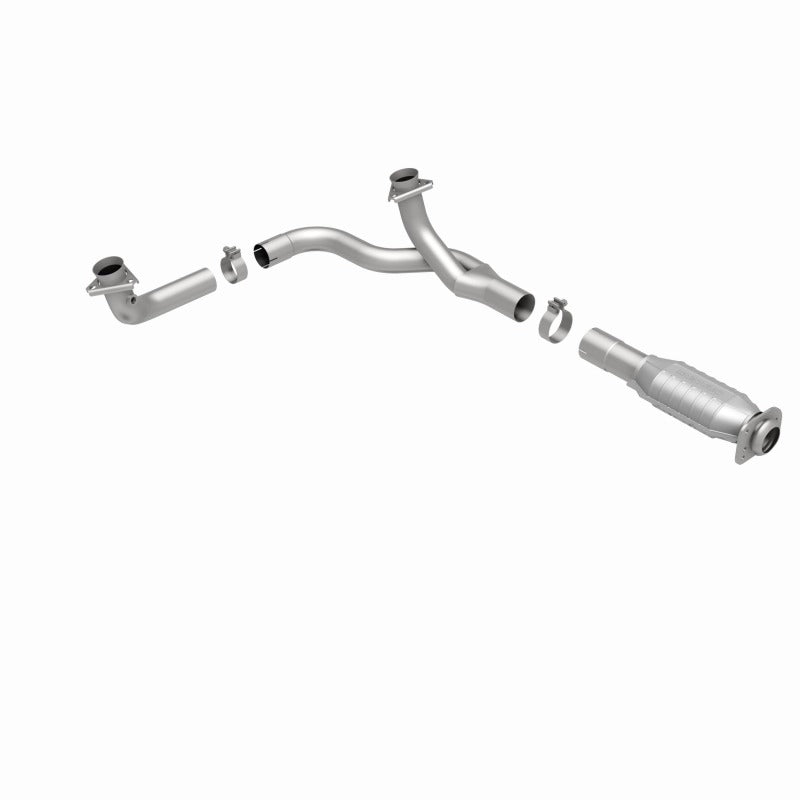 MagnaFlow 93444 DF Converter For 93-95 GM