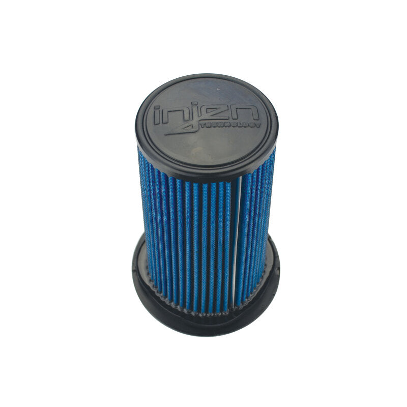 Injen Perf SuperNano-Web Air Filter 3.75in ID x 7in Base | Universal (X-1109-BB)
