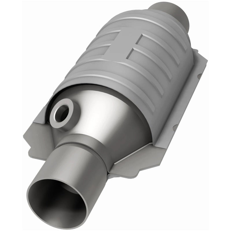 MagnaFlow Universal Catalytic Converter 2.00 with 1-O2 Rear CA