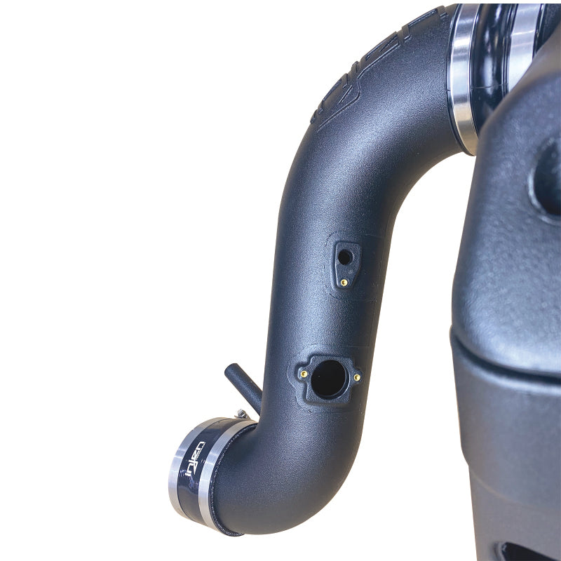 Injen 13-18 RAM Trucks L6-6.7L Turbo Diesel Evolution Cold Air Intake (w/ Oiled Filter)