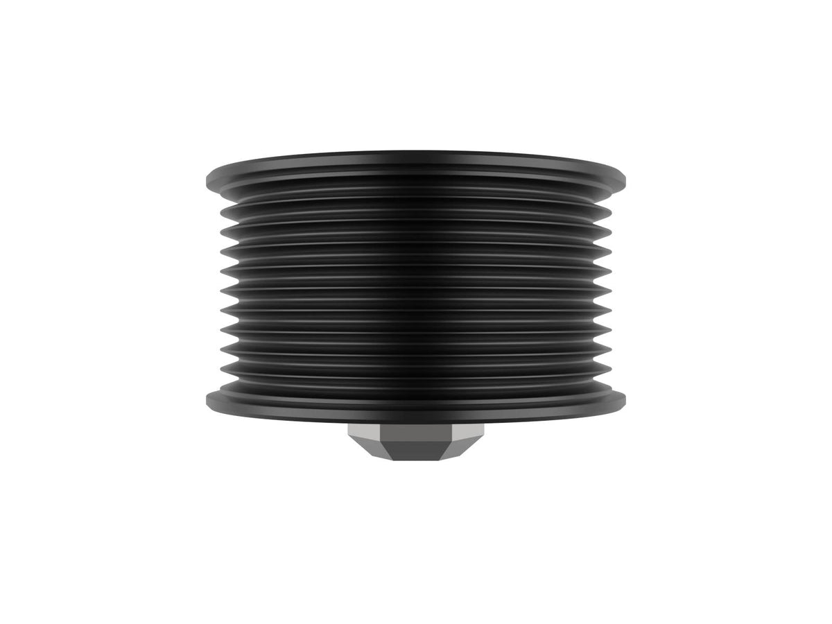 aFe 15-23 Dodge Challenger / 15-23 Dodge Charger SRT Hellcat 2.85in Supercharger Power Pulley Kit