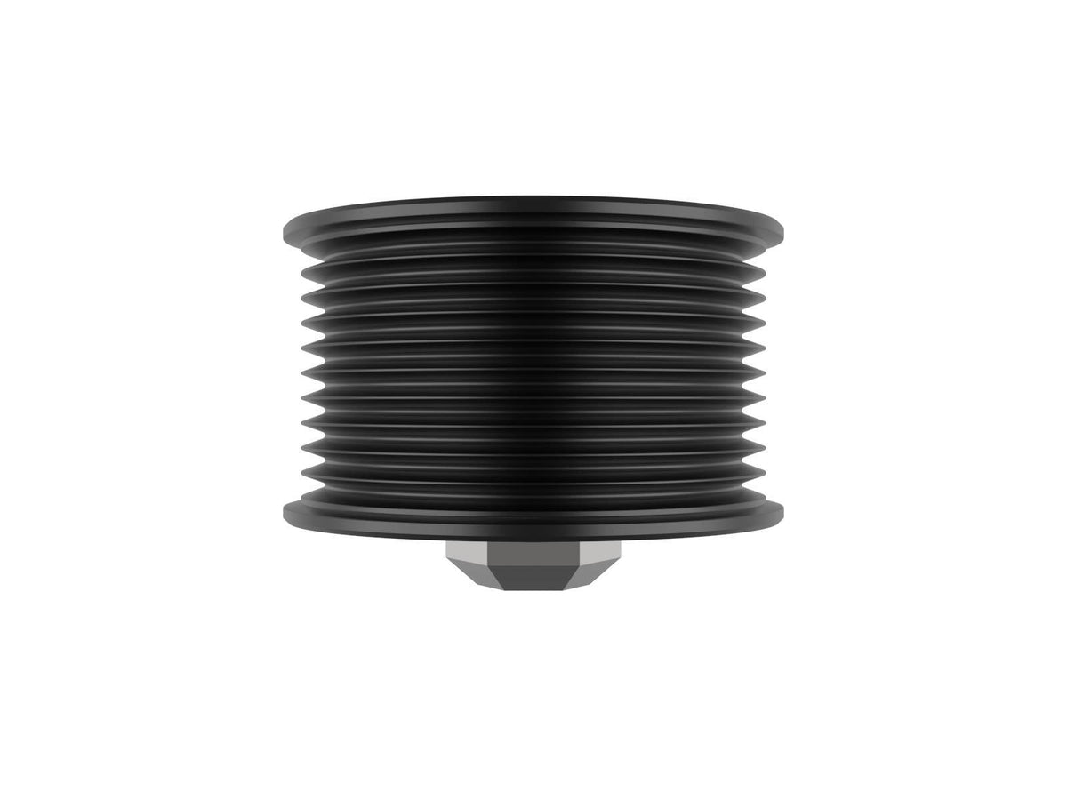 aFe 15-23 Dodge Challenger / 15-23 Dodge Charger SRT Hellcat 2.65in Supercharger Power Pulley Kit