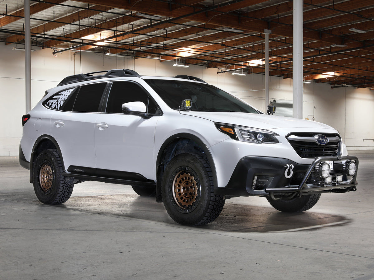 aFe POWER 23-25 Subaru Outback H4-2.4L(t)/2.5L Terra Guard Bumper