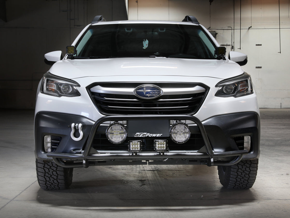 aFe POWER 23-25 Subaru Outback H4-2.4L(t)/2.5L Terra Guard Bumper