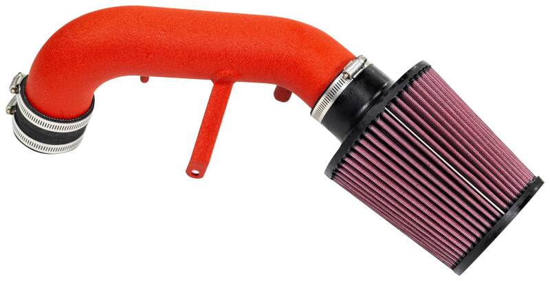 K&N 02 Acura RSX Red Typhoon Short Ram Intake