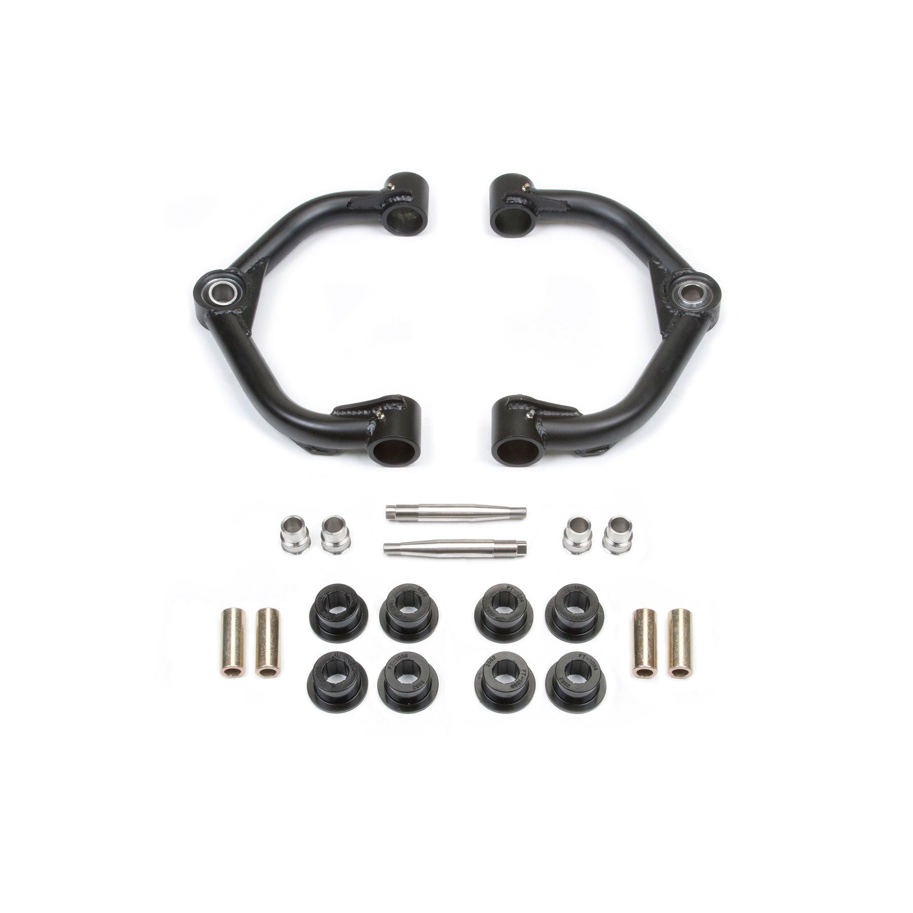 Fabtech 11-19 GM C/K2500HD/3500HD 2WD/4WD 0in/6in Uniball Upper Control Arm Kit