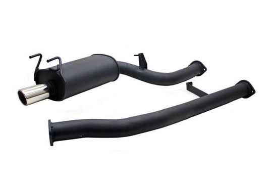 HKS 89-94 240sx Sport Cat-Back Exhaust