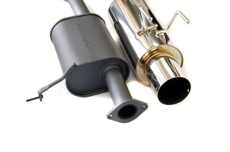 HKS 89-94 240SX S13 Hi Power Catback Exhaust