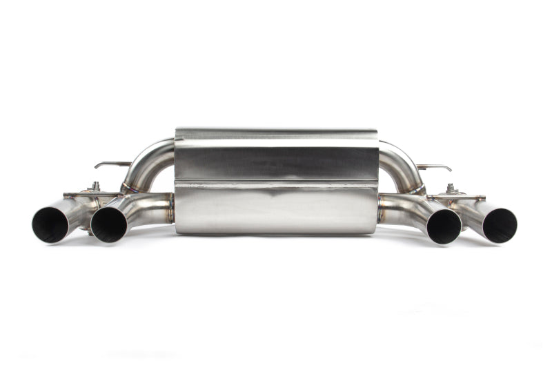 Dinan Freeflow Axleback Exhaust System | BMW M2 Competition (19-21) (D660-0082-BLK)