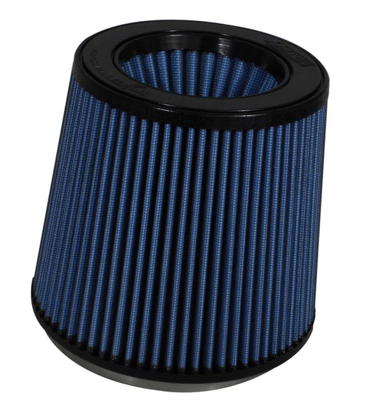Injen AMSOIL Replacement Nanofiber Dry Air FIlter 5in Flange Diameter/6.5in Base/6in Height/70 Pleat