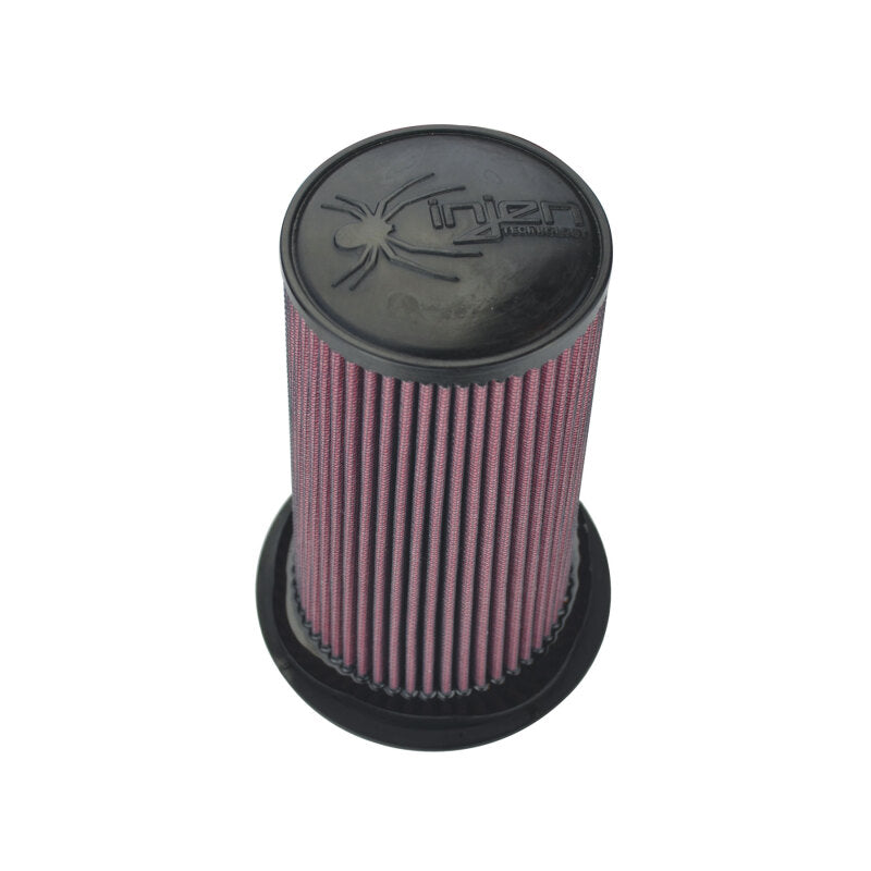 Injen 8-Layer Oiled Cotton Gauze Air Filter | Universal (X-1109-BR)