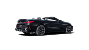 Akrapovic Rear Carbon Fiber Diffuser - BMW / F91 / F92 / M8 / M8 Competition