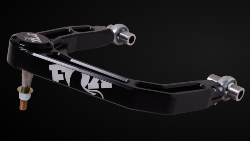 FOX 803-35-016 Upper Control Arm Kit Black for 09-26 Dodge Ram 1500 Non-Air Ride