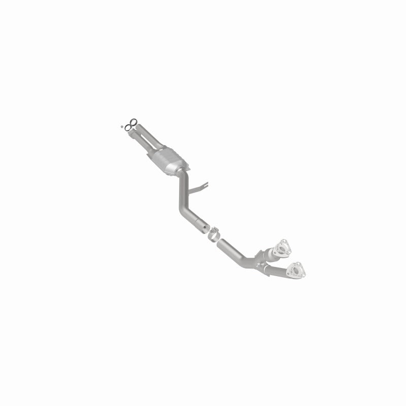 MagnaFlow Direct Fit Catalytic Converter BMW 86 91
