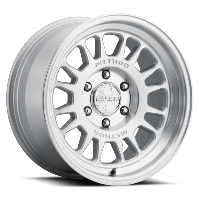 Method Wheels MR318 Machined | 17x8.5" +0mm | 6x135mm Wheel