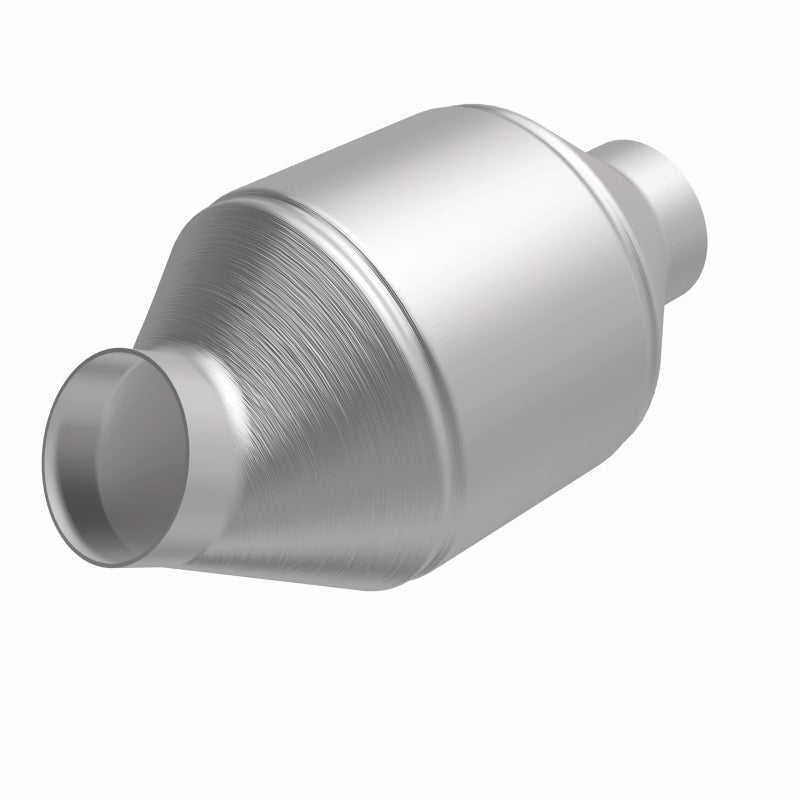 MagnaFlow Conv Universal 2.25 inch C/A 5 inch spun body