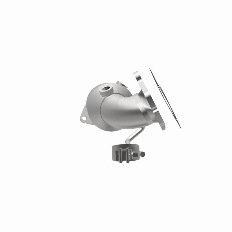 MagnaFlow Conv Direct Fit OEM 12-17 Jeep Wrangler 3.6L Underbody