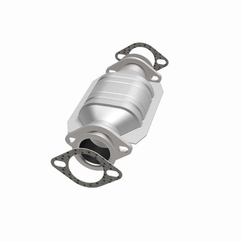 MagnaFlow Direct Fit Catalytic Converter 96-01 Altima 2.4L rear 50S