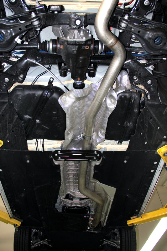 Dinan 3.25in High Flow Mid-Pipe | BMW 340i (D660-0057)