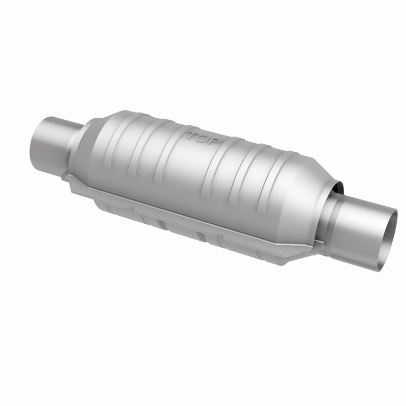 MagnaFlow 418005 California Universal Catalytic Converter 11" L x 4.25" W Round