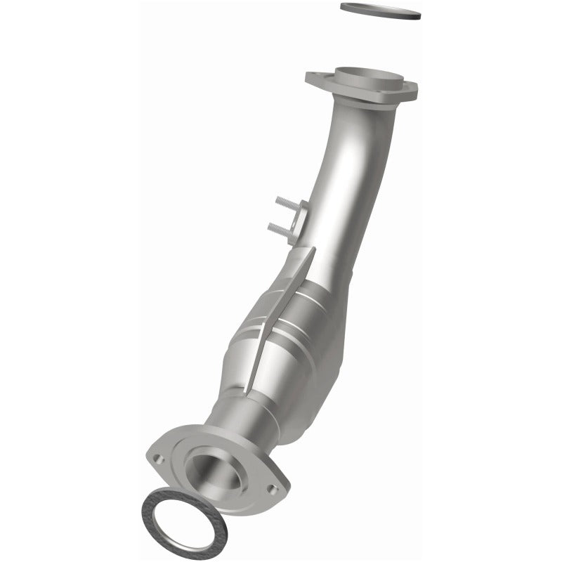 MagnaFlow Direct Fit Catalytic Converter 02-04 Tacoma 3.4L front 50S