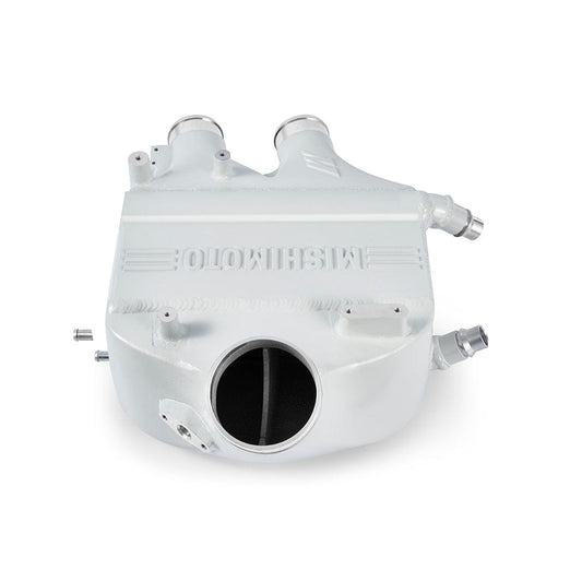Mishimoto Performance Air-to-Water Intercooler, fits BMW F8X M3/M4 15-20, Alpine White