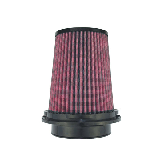 Injen 8-Layer Oiled Cotton Gauze Air Filter | Universal (X-1112-BR)