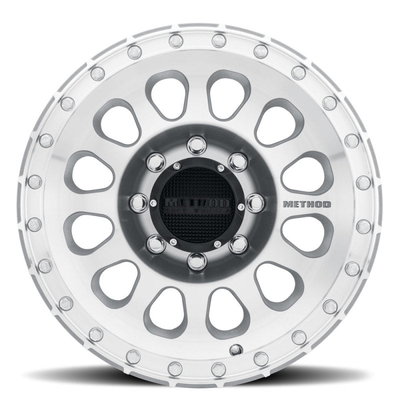 Method Wheels MR315 Machined | 18x9" +18mm | 8x6.5mm Wheel