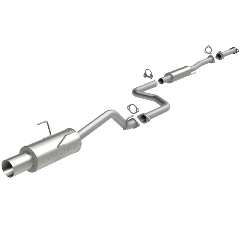 MagnaFlow 15646 Cat-Back For 96+ Civic Si