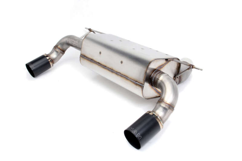 Dinan Freeflow Axleback Exhaust System | BMW 440i (17-20) (D660-0077-BLK)