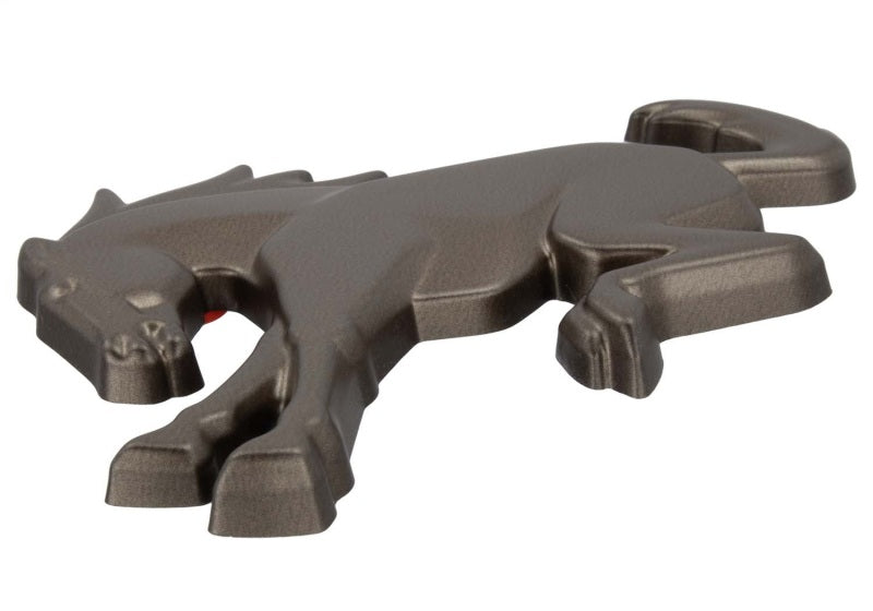 Ford Racing 2021+ Bronco Rear Emblem Overlay - Bronze