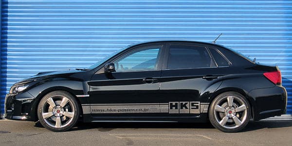 HKS HIPERMAX S GRB/GVB (STI Only) Full Kit