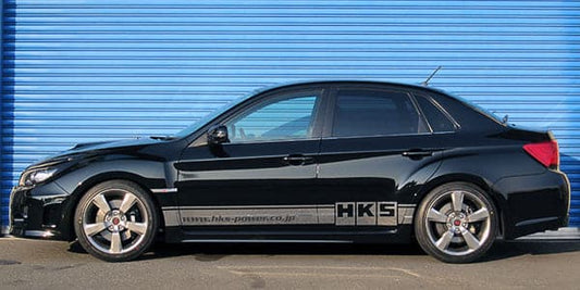 HKS HIPERMAX S GRB/GVB (STI Only) Full Kit