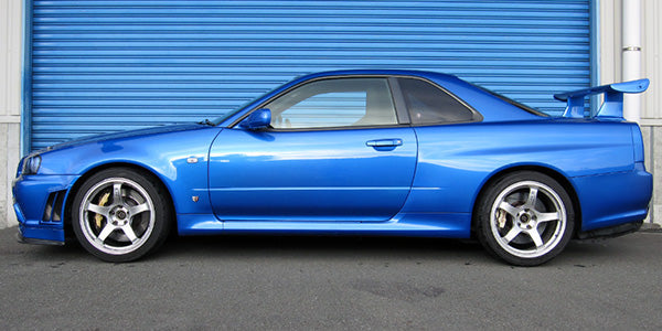 HKS HIPERMAX S BNR34/BCNR33 Full Kit