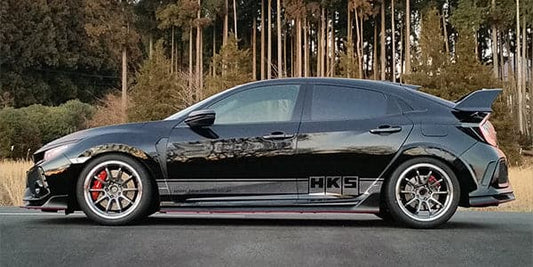 HKS Hipermax R FK8 Full Kit