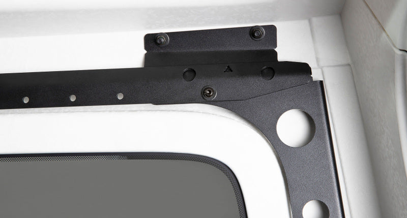 Rhino-Rack RJLB1 4 Door 3 Base Backbone Mounting System For 18-20 Wrangler JL
