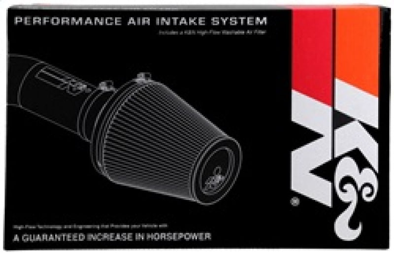 K&N 07-08 Toyota Tundra V8-4.7L AirCharger Performance Intake