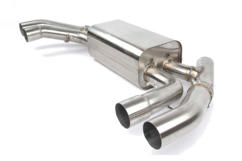 Dinan 20-25 BMW X4 M Freeflow Axleback Exhaust System - Black | BMW X4 M