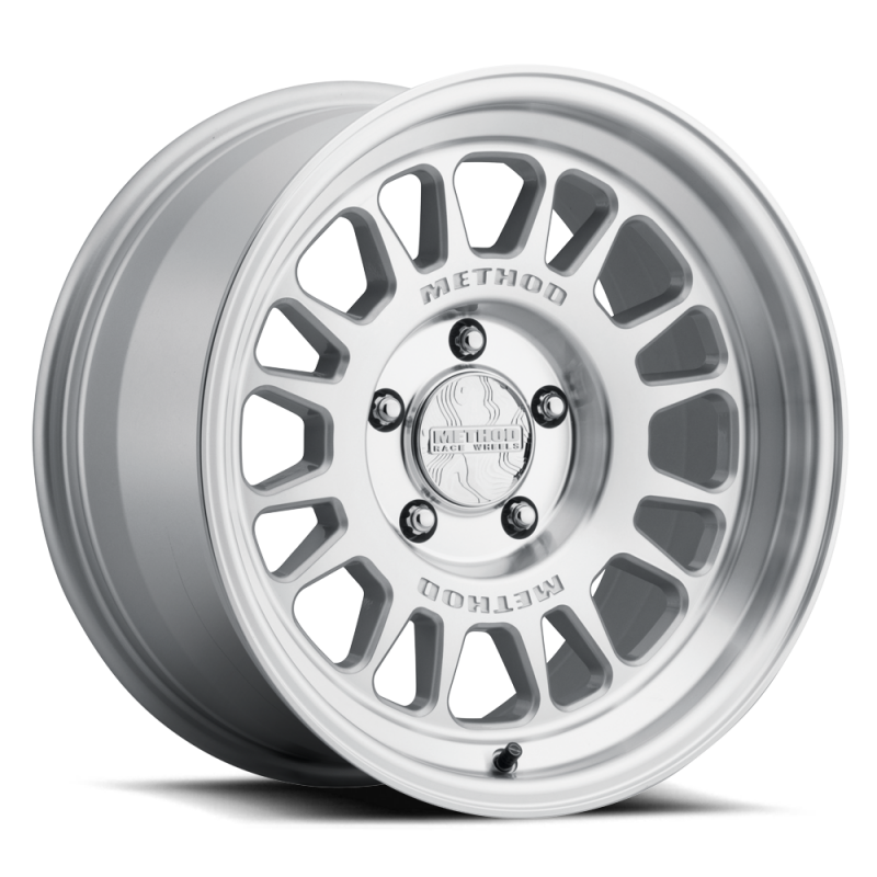 Method Wheels MR318 Machined | 17x8.5" +0mm | 5x5mm Wheel