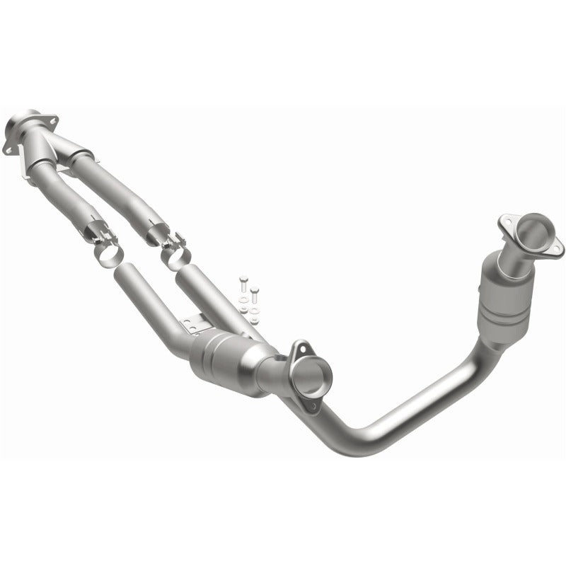 MagnaFlow Conv Direct Fit 2015 Ford Transit-150/250/350 V6 3.7L